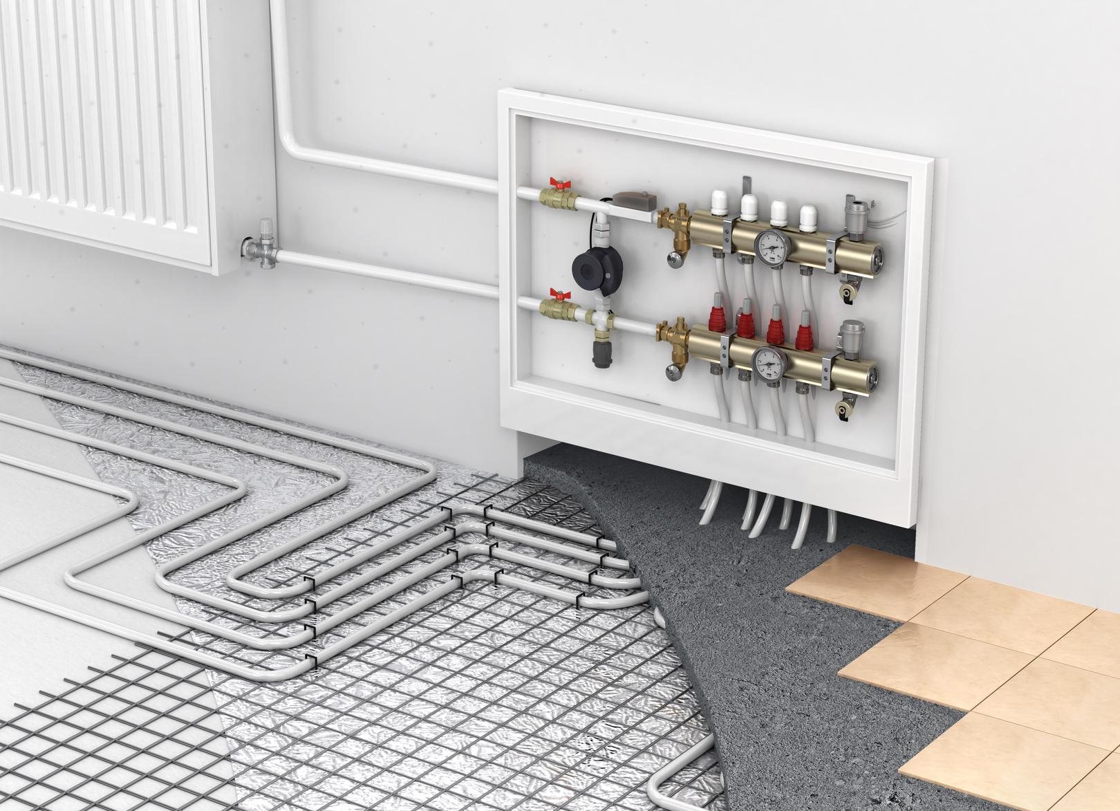 choix chauffage électrique Rungis